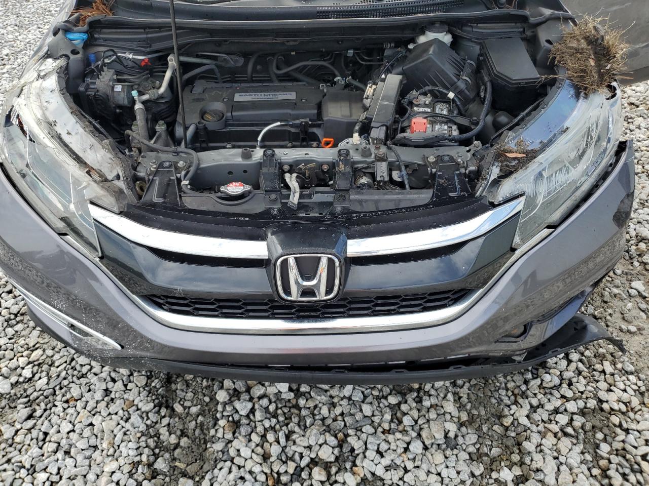 HONDA CR-V EXL