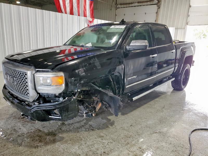 Vin: 3gtu2wec8fg239236, lot: 57359395, gmc sierra k1500 denali 2015 img_1