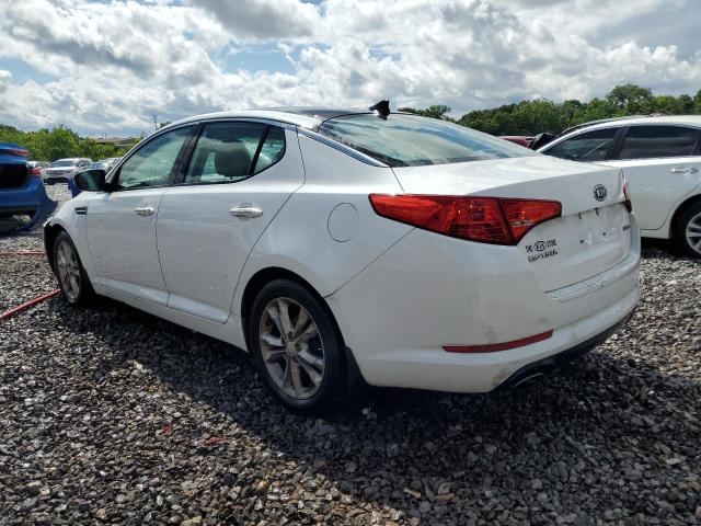 Vin: 5xxgn4a75cg049412, lot: 58415705, kia optima ex 20122