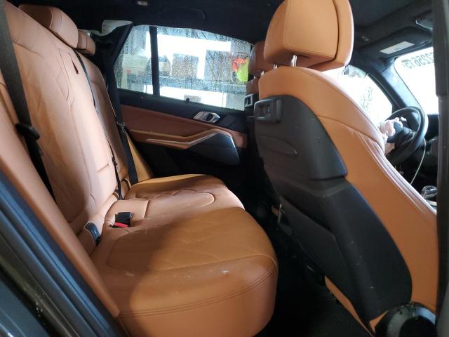 2023 BMW X5 M50I 5UXJU4C07P9P93975