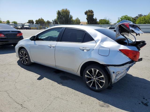 Vin: 5yfburhe0hp640311, lot: 57997645, toyota corolla l 20172