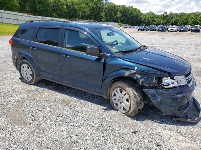Vin: 3c4pdcab5ft637479, lot: 56902445, dodge journey se 20154