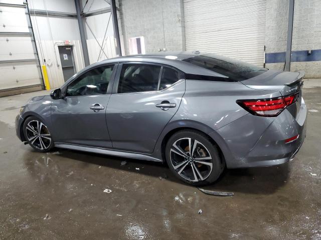 2020 NISSAN SENTRA SR 3N1AB8DV2LY243325