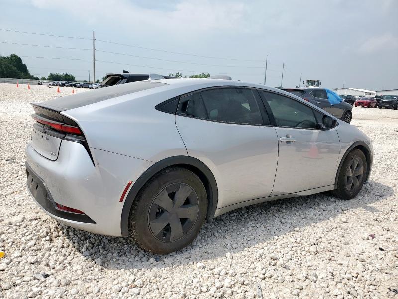 2023 TOYOTA PRIUS LE JTDACAAU3P3009822