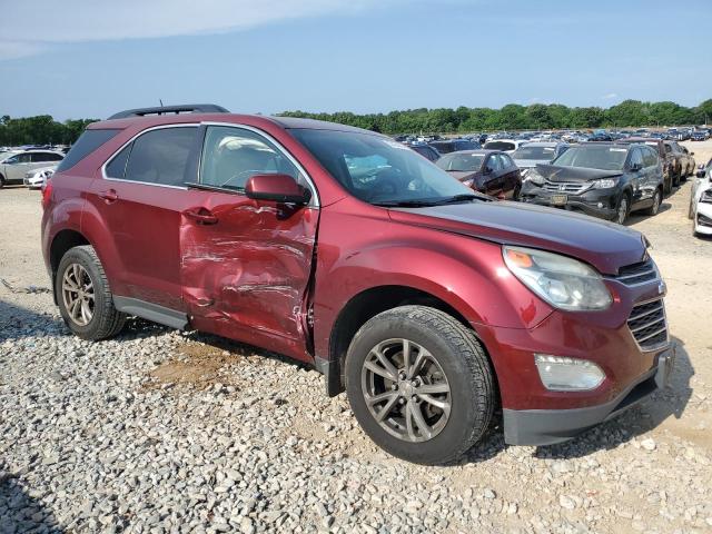 Vin: 2gnflfek8h6173807, lot: 55424385, chevrolet equinox lt 20174