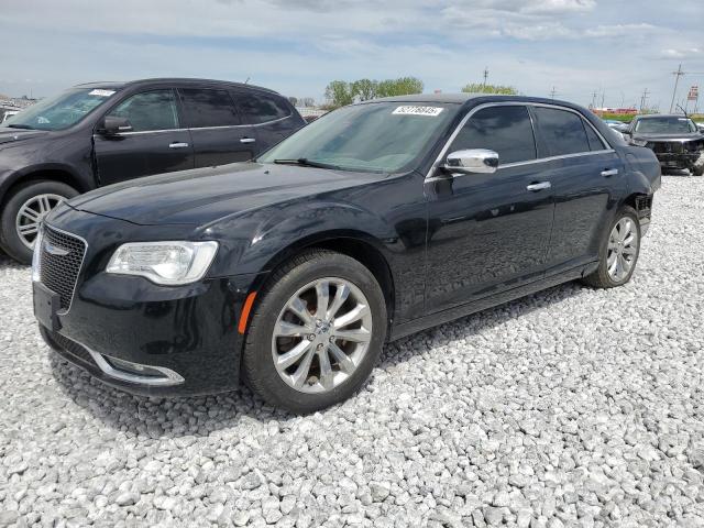 Vin: 2c3ccakg9jh226690, lot: 52778845, chrysler 300 limited 2018 img_1