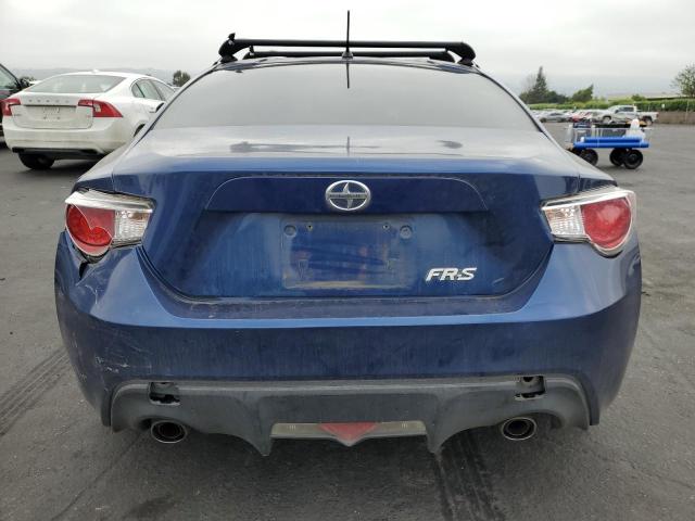 2013 TOYOTA SCION FR-S - JF1ZNAA16D1706448