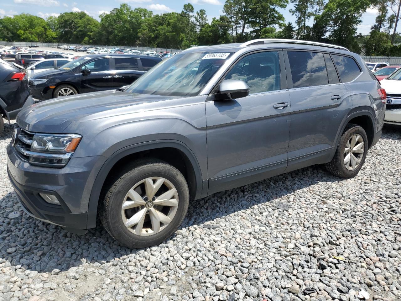 VOLKSWAGEN ATLAS SE