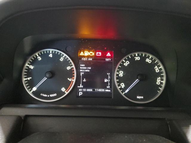 2012 LAND ROVER RANGE ROVE - SALSK2D49CA722232