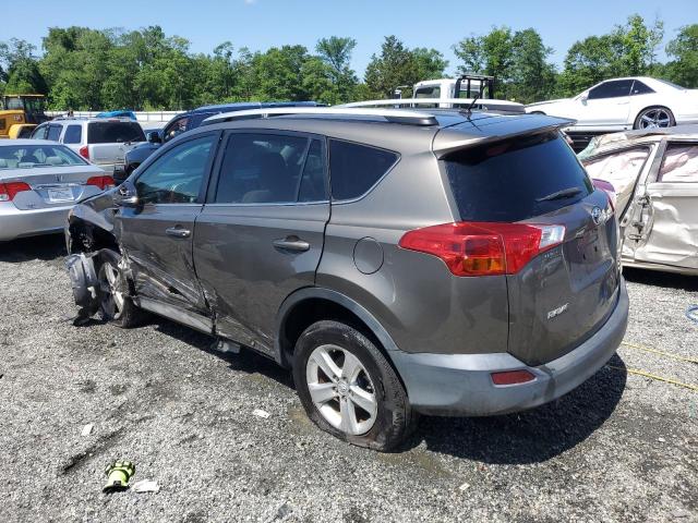 Vin: 2t3rfrev6dw125021, lot: 58011425, toyota rav4 xle 20132