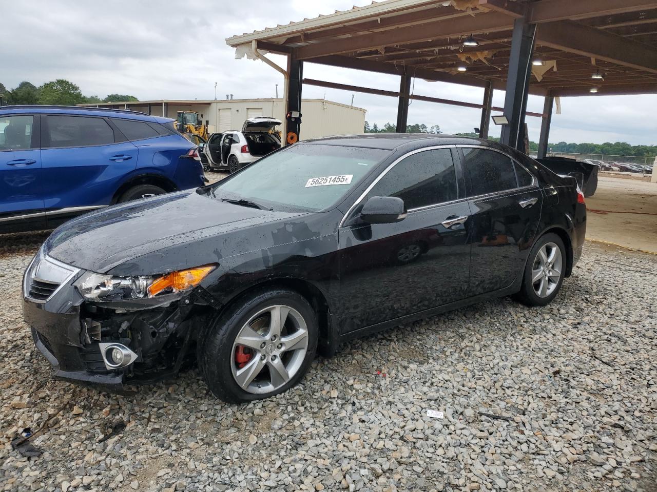 ACURA TSX