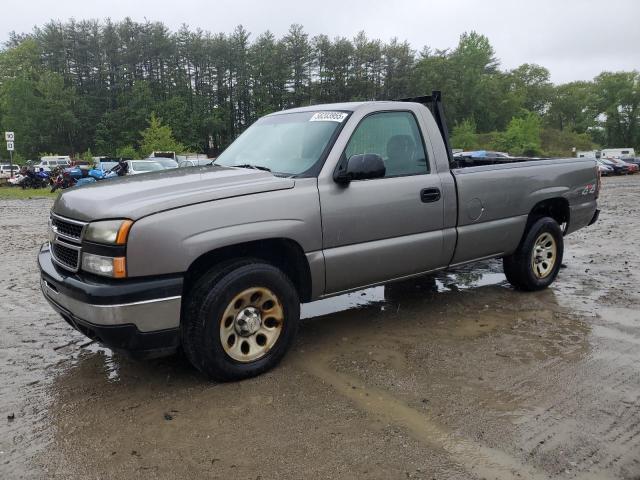 CHEVROLET SILVERADO
