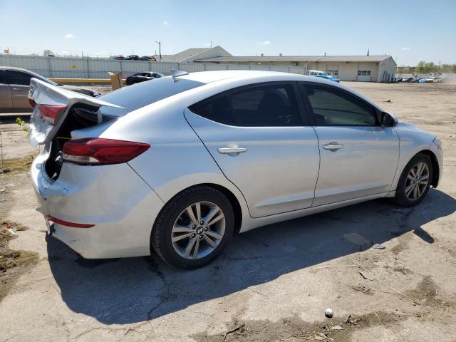 Vin: kmhd84lf4hu381224, lot: 56050585, hyundai elantra se 20173