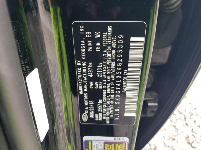 2019 KIA OPTIMA LX - 5XXGT4L35KG295309