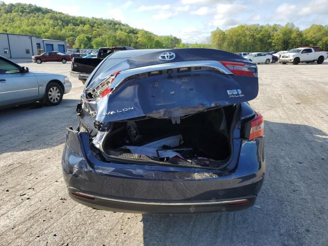 2018 TOYOTA AVALON HYB 4T1BD1EB1JU060825