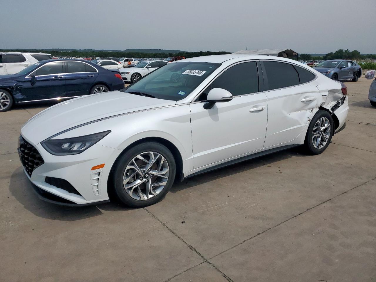 HYUNDAI SONATA SEL