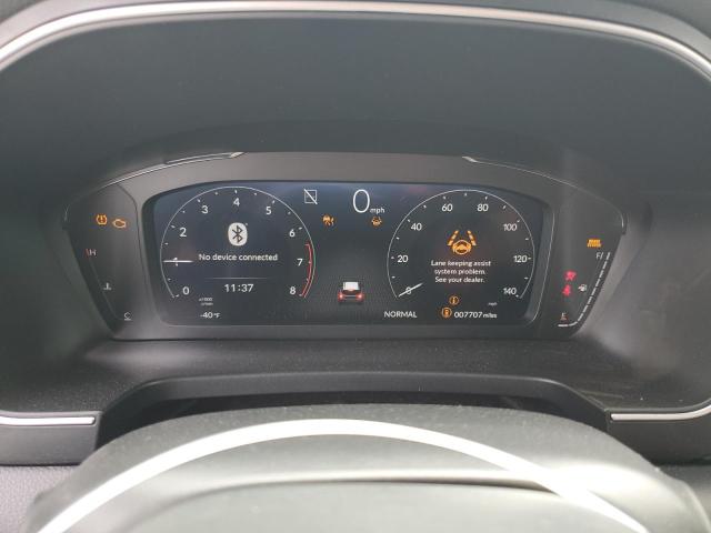 2025 HONDA PILOT BLAC 5FNYG1H95SB050548