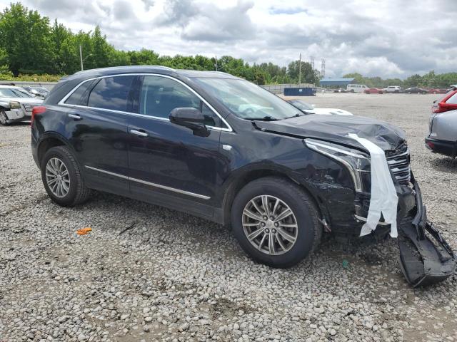 Vin: 1gykncrs7kz104400, lot: 58704715, cadillac xt5 luxury 20194