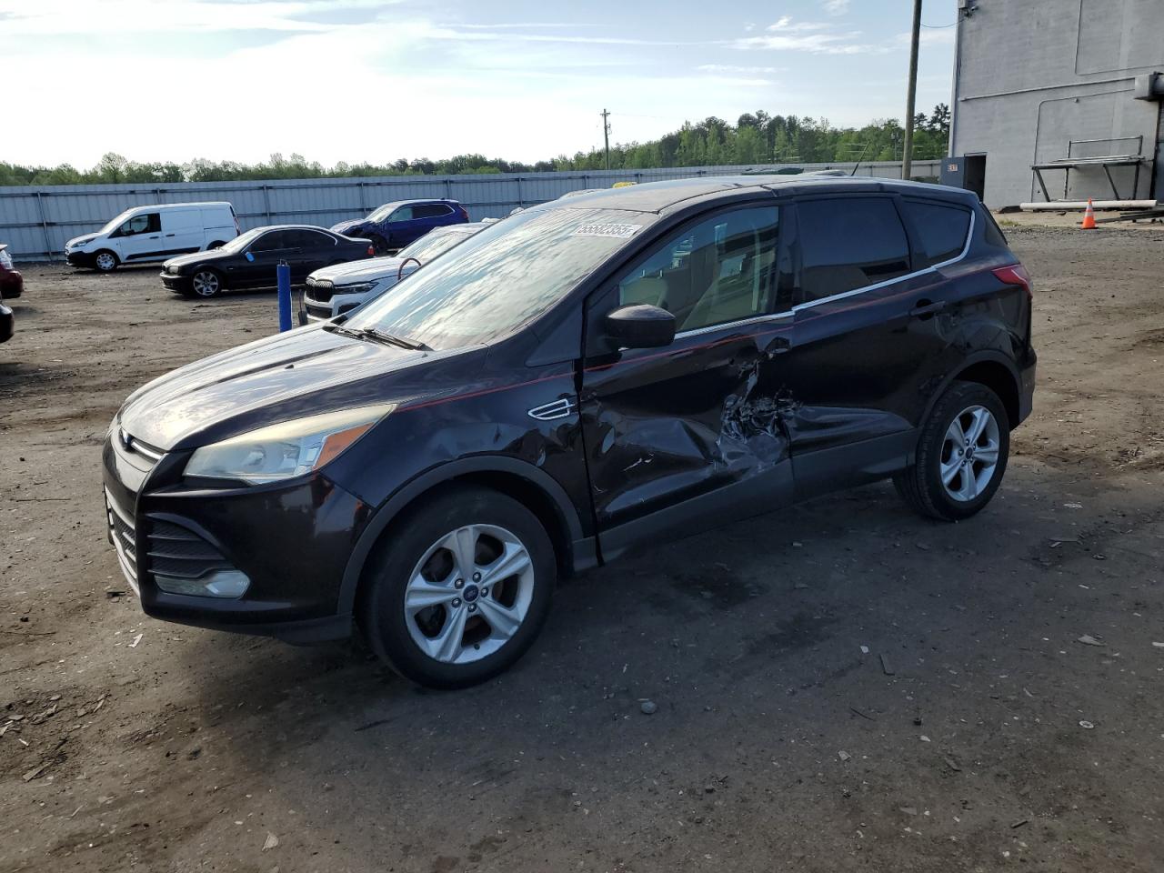 FORD ESCAPE SE