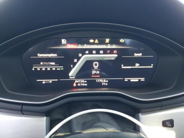 2021 AUDI S4 PRESTIG - WAUC4AF4XMA061659