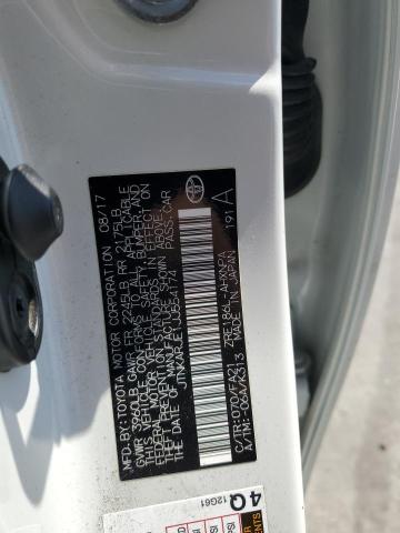 2018 TOYOTA COROLLA IM - JTNKARJE1JJ554174