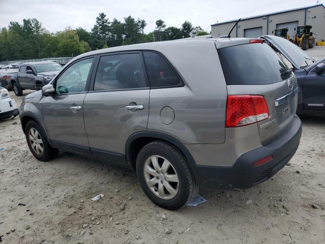 Vin: 5xykt3a19bg157693, lot: 57089575, kia sorento base 20112