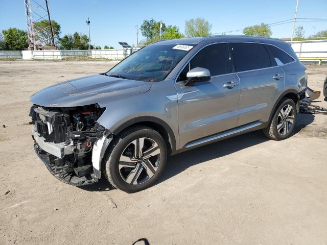 Vin: kndrhdlg5p5206847, lot: 56690465, kia sorento ex 2023 img_1
