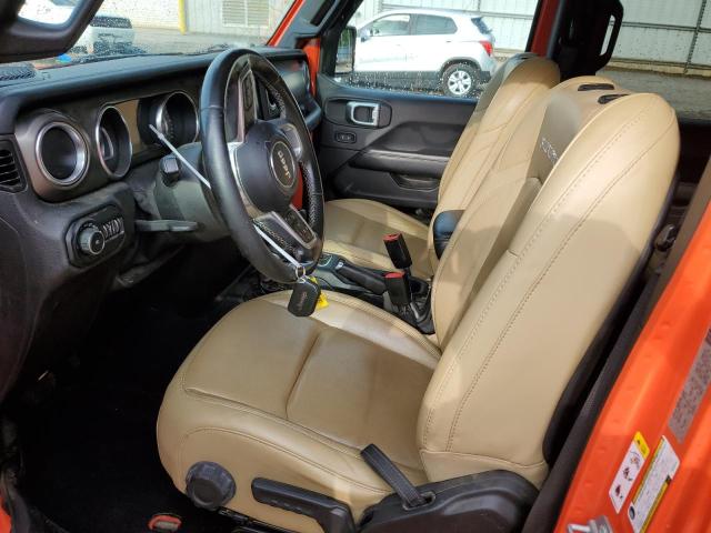 2018 JEEP WRANGLER U - 1C4HJXFN2JW332452