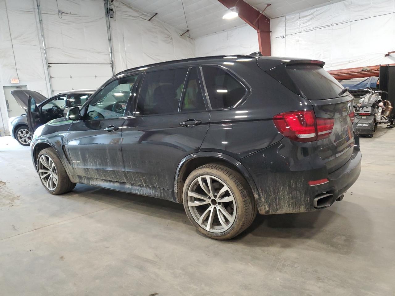 BMW X5 XDRIVE50I