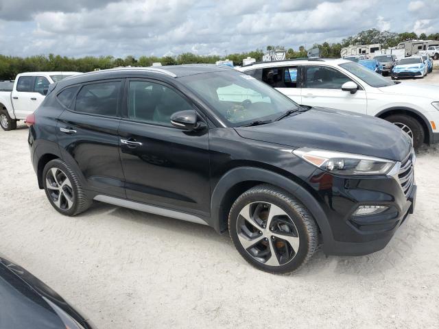 Vin: km8j3ca20hu536850, lot: 54304395, hyundai tucson limited 20174