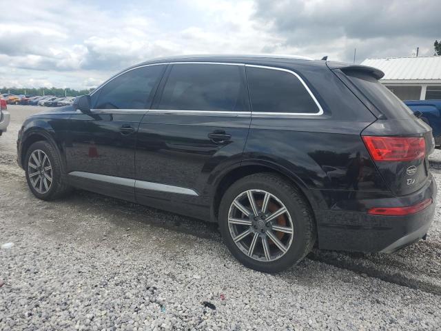 Vin: wa1laaf74hd008461, lot: 58095615, audi q7 premium plus 20172