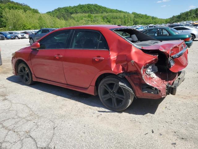 Vin: 5yfbu4ee2dp186130, lot: 56221035, toyota corolla base 20132