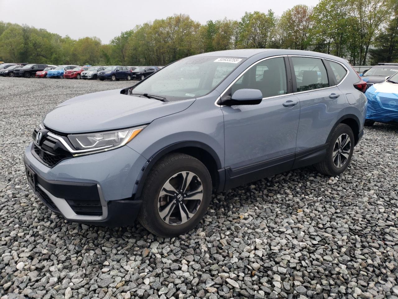 HONDA CR-V SE