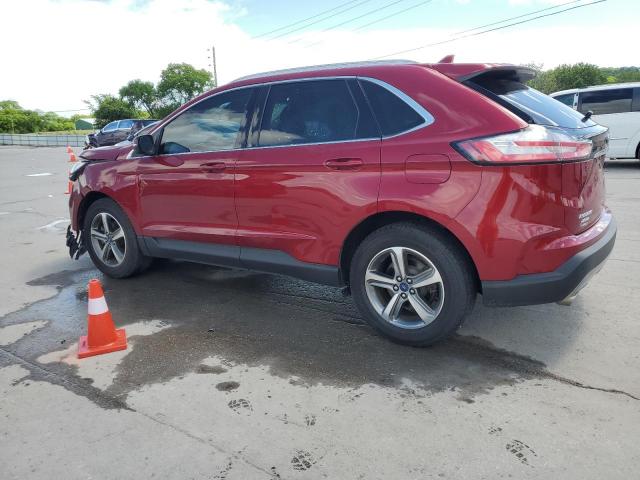 Vin: 2fmpk3j91kbc43725, lot: 56749525, ford edge sel 20192