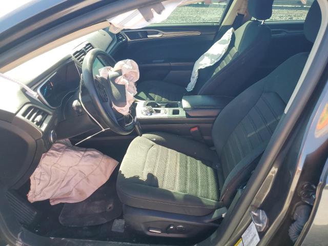 2019 FORD FUSION SE - 3FA6P0T99KR264942