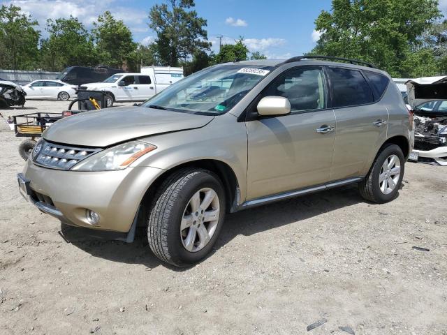 NISSAN MURANO SL