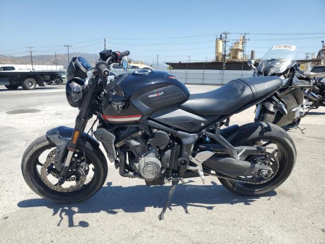 2023 TRIUMPH MOTORCYCLE TRIDENT 66 SMTL10UL5PTBH2788