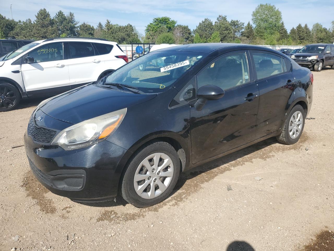 KIA RIO LX