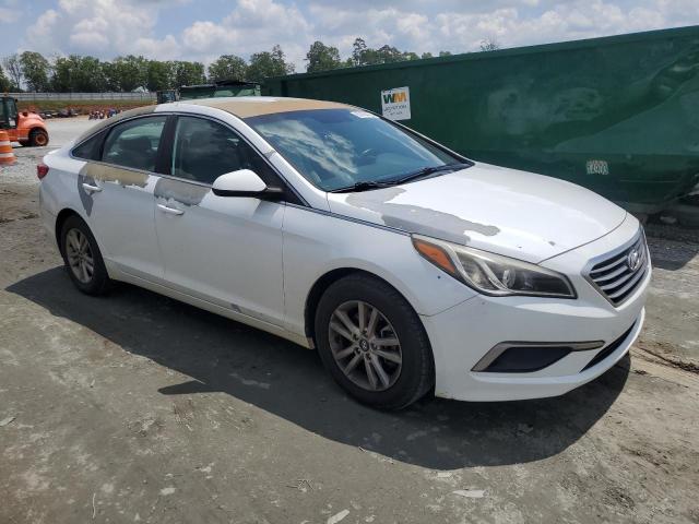 Vin: 5npe24af2hh576116, lot: 57434425, hyundai sonata se 20174
