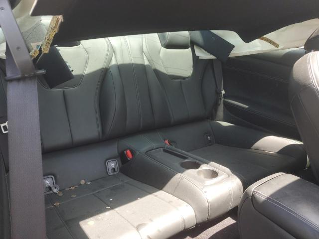 2017 INFINITI Q60 BASE JN1CV7EK3HM110906