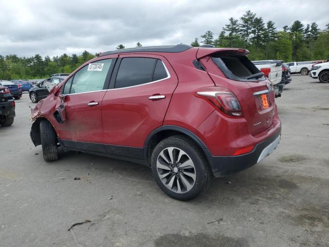 Vin: kl4cjcsb1hb133256, lot: 57720745, buick encore essence 20172