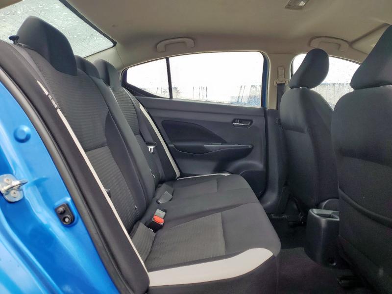 2021 NISSAN VERSA SV - 3N1CN8EV8ML918575