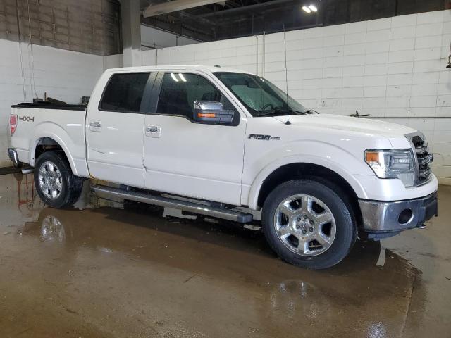 Vin: 1ftfw1ef3efd10823, lot: 58873575, ford f-150 supercrew 20144