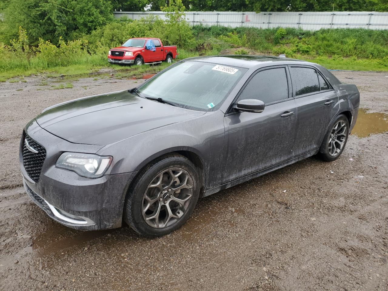 CHRYSLER 300S S