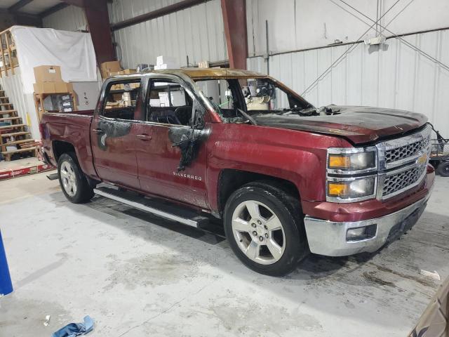 Vin: 3gcpcrec5fg138229, lot: 55977955, chevrolet all models c1500 lt 20154