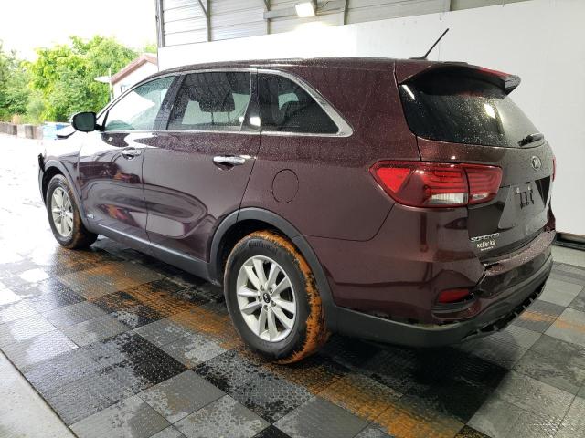 Vin: 5xypgda50kg442382, lot: 56850865, kia sorento lx 20192