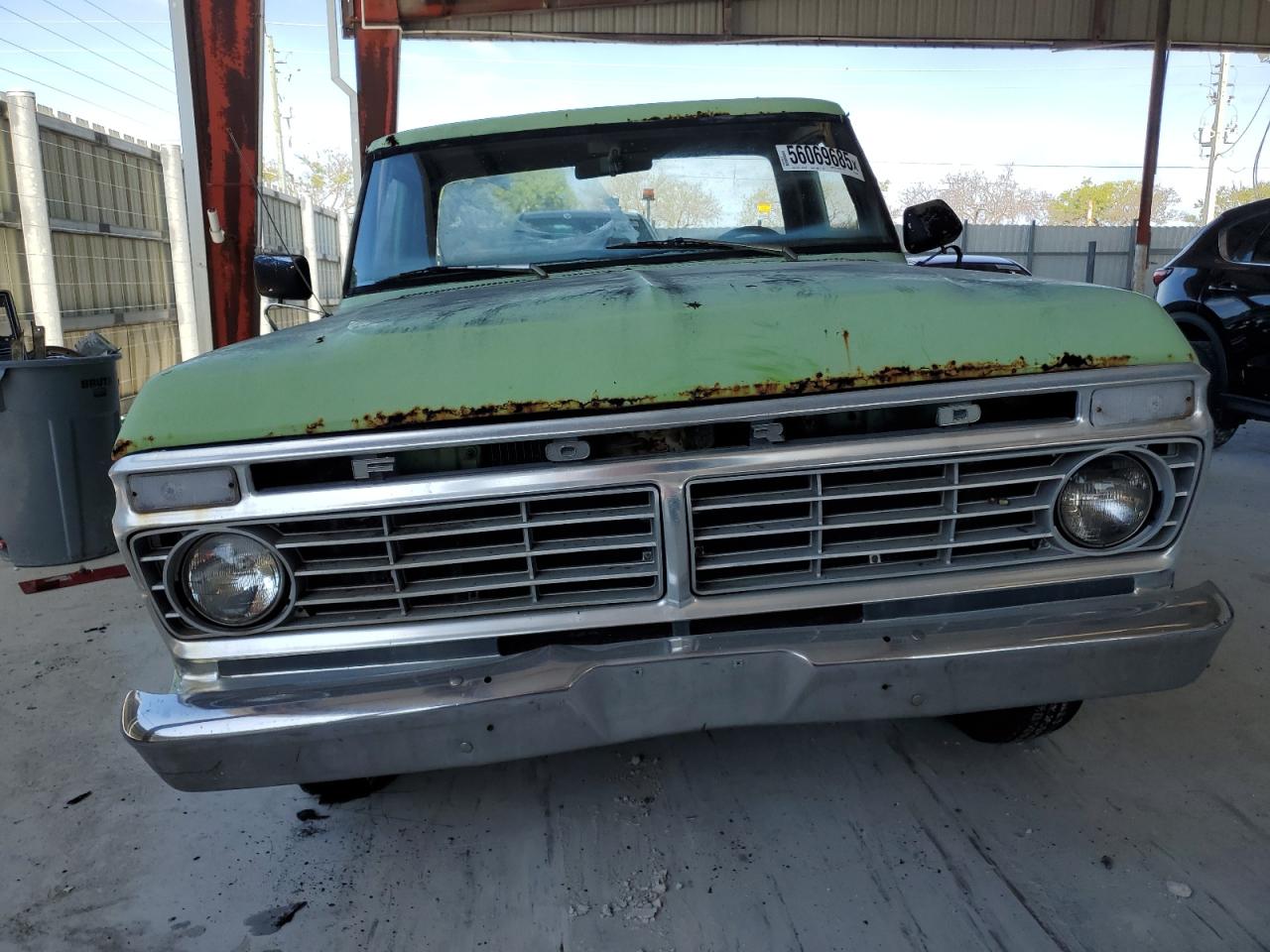 Lot #3210540473 1973 FORD PICKUP