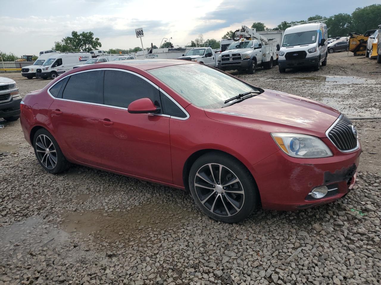 BUICK VERANO SPORT TOURING