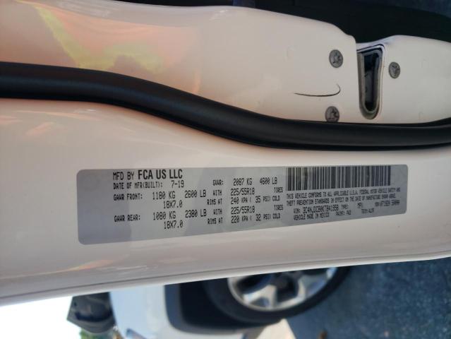 2019 JEEP COMPASS LI - 3C4NJDCB0KT841958