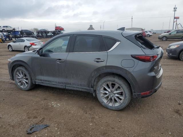 Vin: jm3kfbdm1l0865071, lot: 55334495, mazda cx-5 grand touring 20202